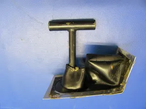 Mooney M20 / M20K Pedal Rudder Co-Pilot LH P/N 720040-000 (0721-594)